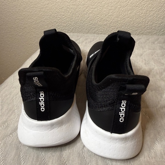 adidas Cloudfoam Comfort Slip On Shoes Women’s 7.5 - Picture 3 of 7